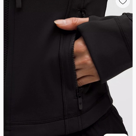 lululemon athletica Black Define Jacket - Picture 2 of 6